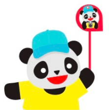 This is the Panda Style!