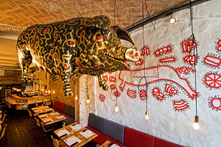 Bug tvilling Par Best Restaurants in Barcelona: Our Top 5 - The Touring Pandas