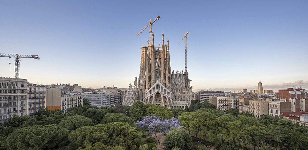 Sagrada Familia Tour