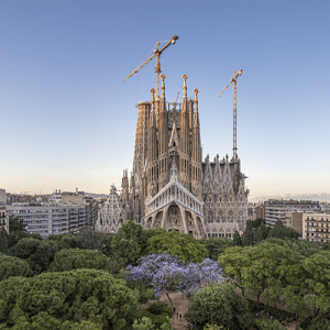 Barcelona in 2 days - Sagrada Familia Walking Tour