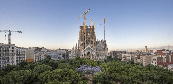 Barcelona in 2 days - Sagrada Familia Walking Tour