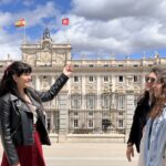 马德里皇宫和古城区徒步游