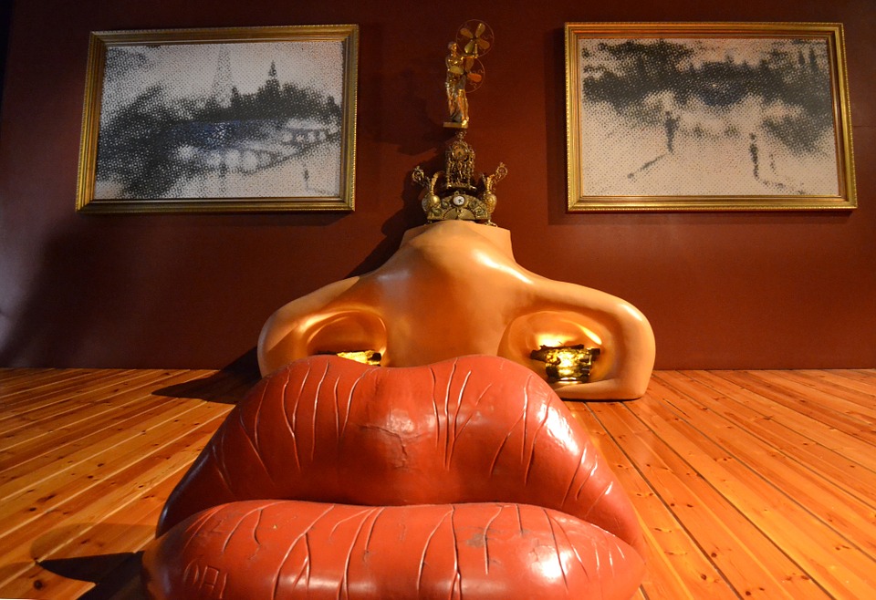 Dalí Museum Tour