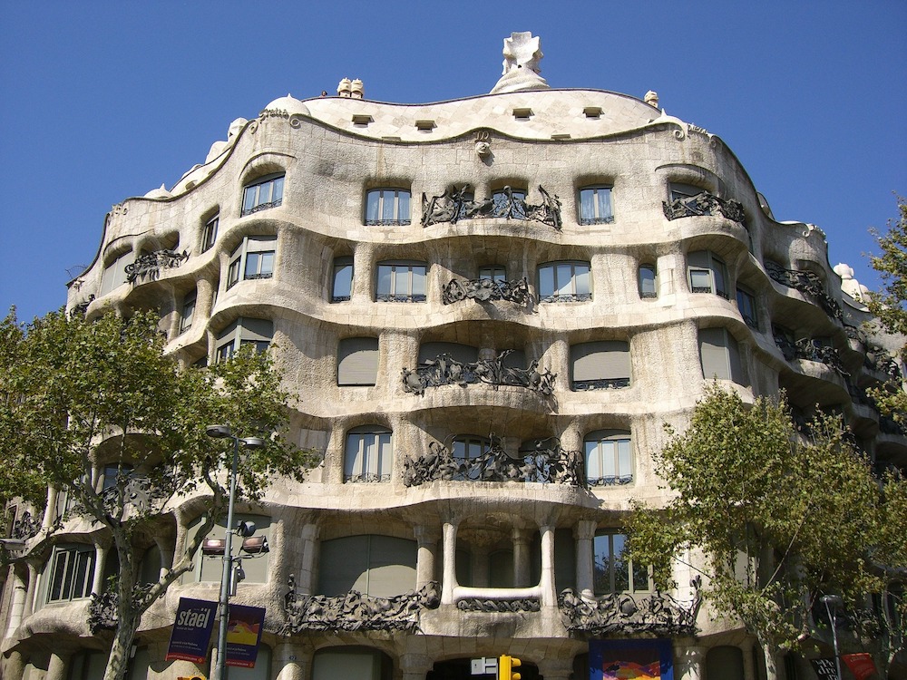 Casa Milà