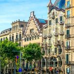 Places for Shopping in Barcelona - Passeig de gracia
