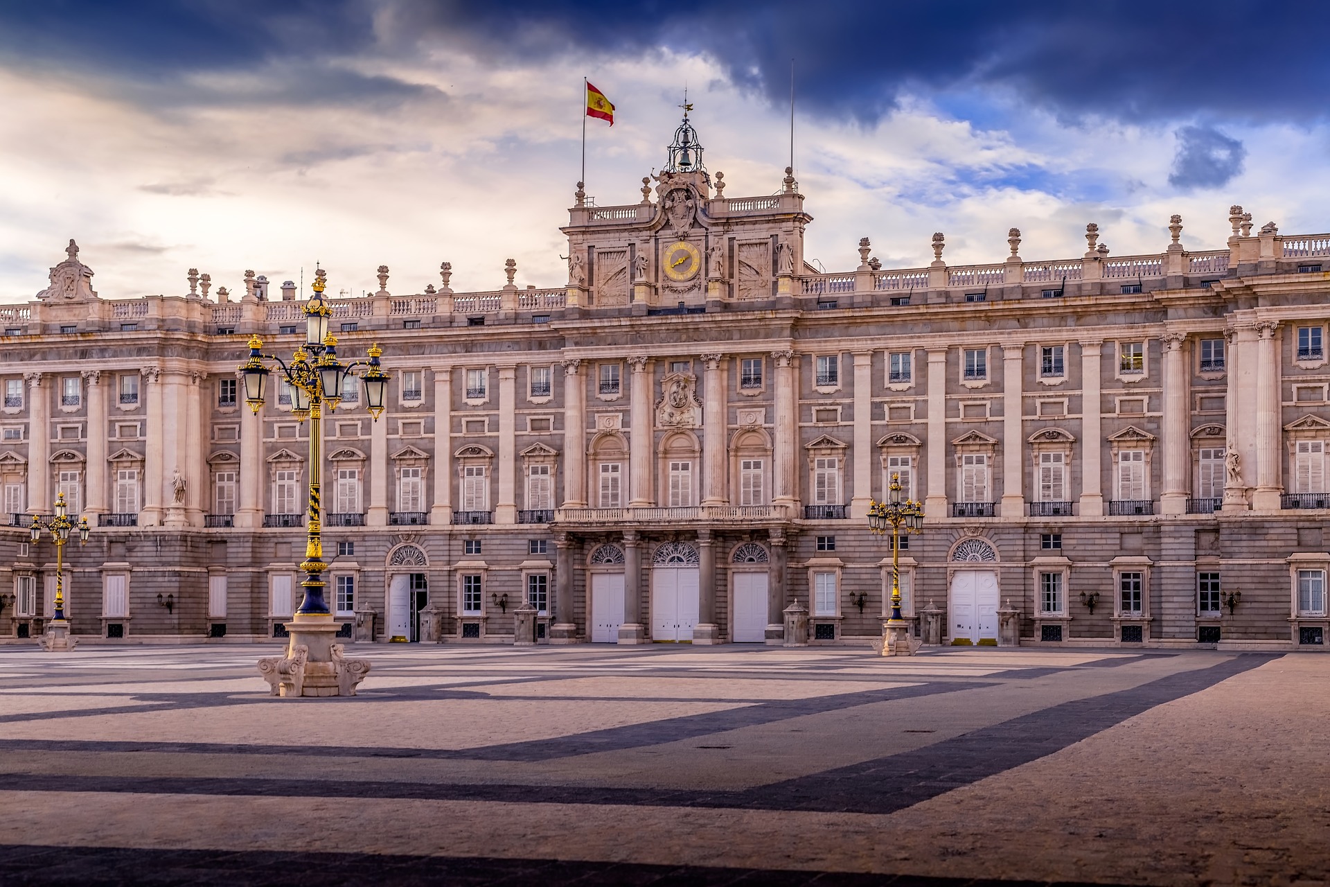Guided Tours in Madrid - Royal Palace