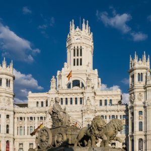 Guided Tours of Madrod - Madrid Prado Museum & Art Walk Tour - Madrid City Hall