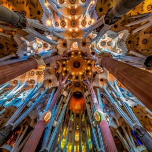 Gaudi & Sagrada Familia Barcelona Day Tour