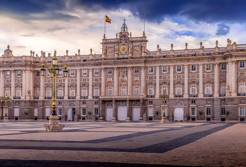 Madrid Royal Palace