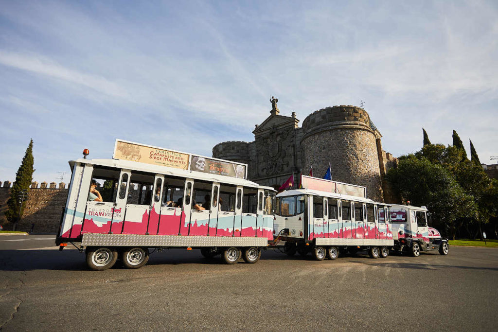 toledo-tourist-train