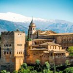 top attractions in spain - Alhambra