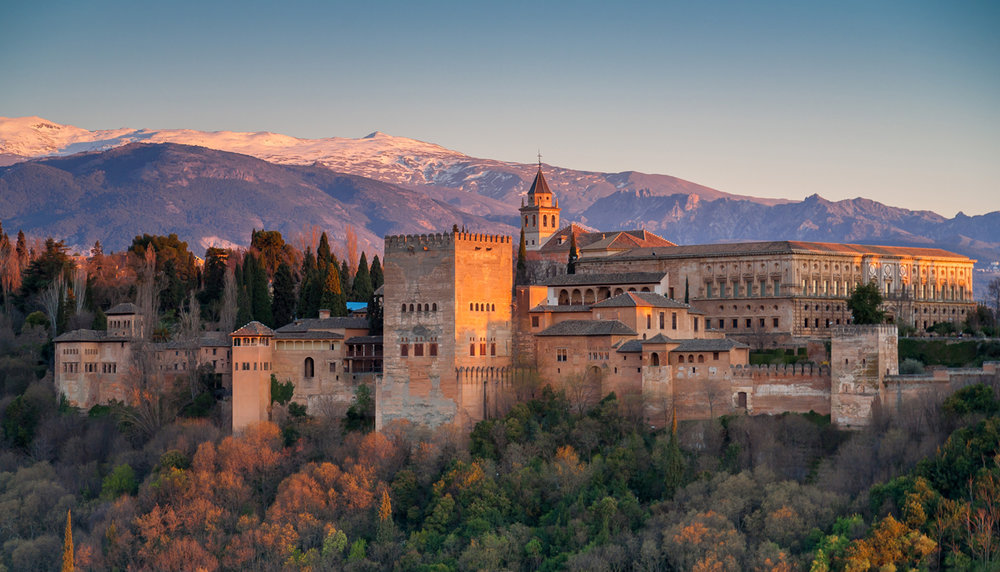 top attractions in spain