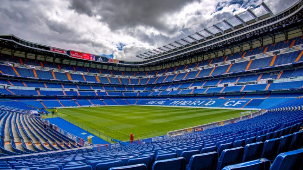 A Football Fan's Guide To FC Real Madrid - Santiago Bernabeu Stadium