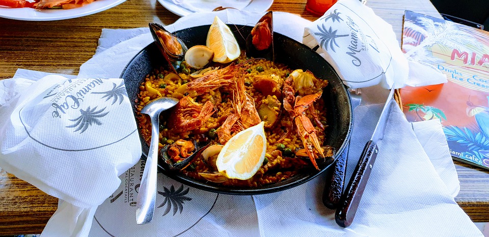 paella