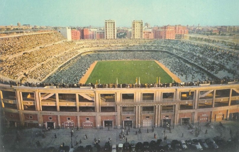 tour of madrid football stadium