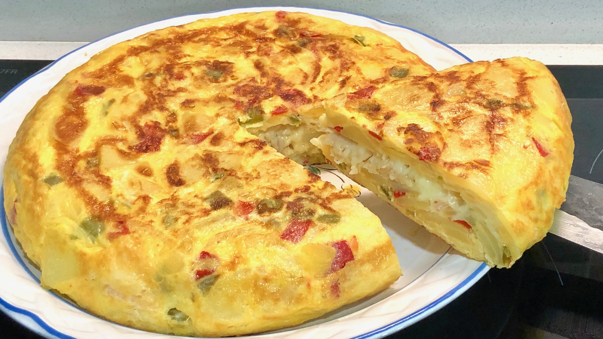 Cómo hacer tortilla de huevo