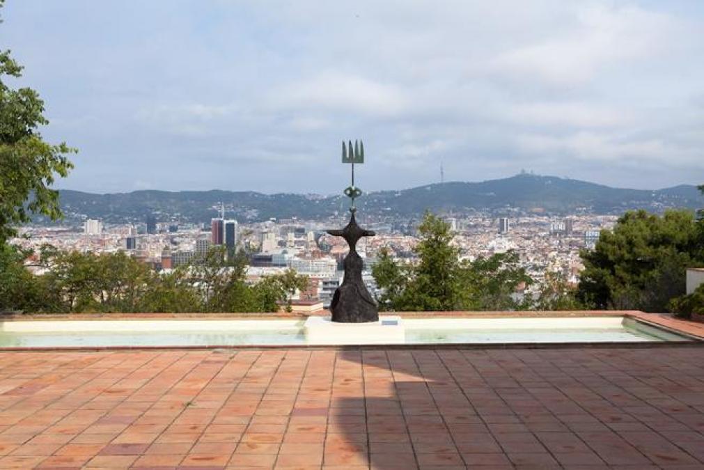 바르셀로나 호안 미로 박물관 (Fundació Joan Miró)