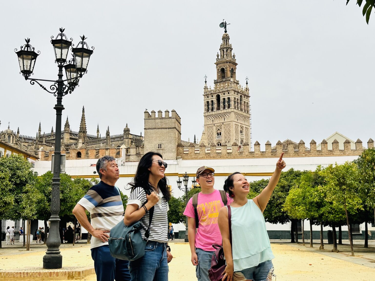 seville tour tickets