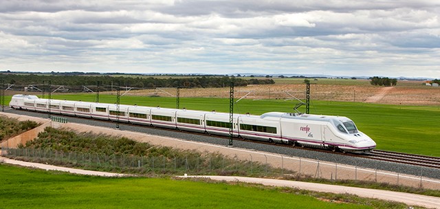 乘高铁从马德里至托莱多半日游