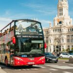 马德里观光巴士攻略：3大观光巴士公司介绍和熊猫徒步游首选