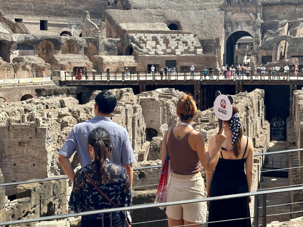 colosseum-tour-view-underground--guide-the-touring-pandas