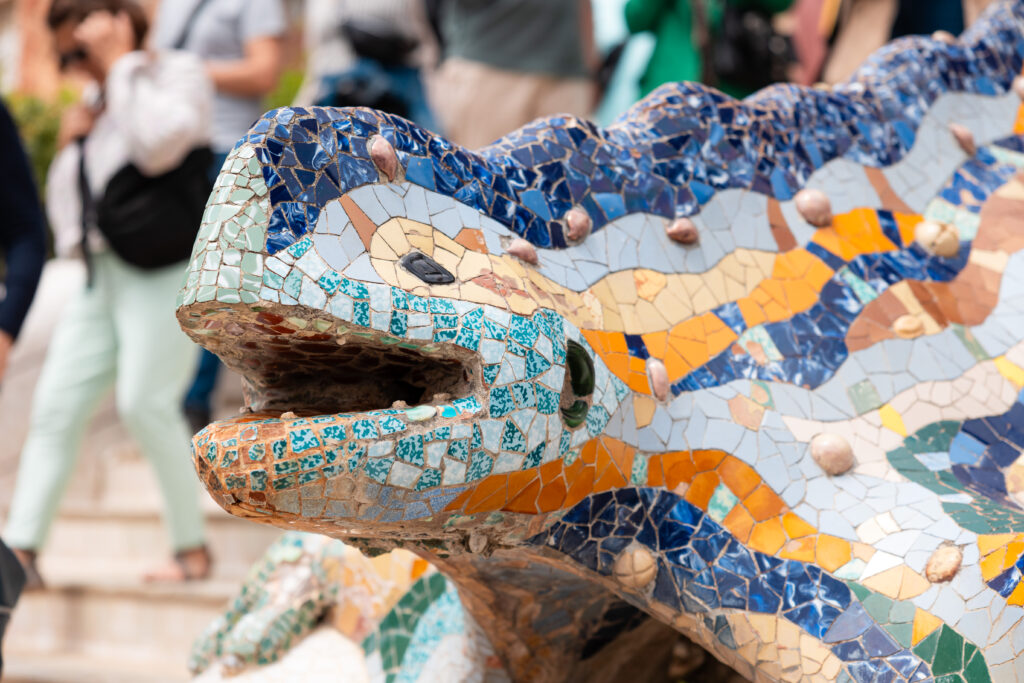 all-gaudis-musts-cover-park-guell-dragon