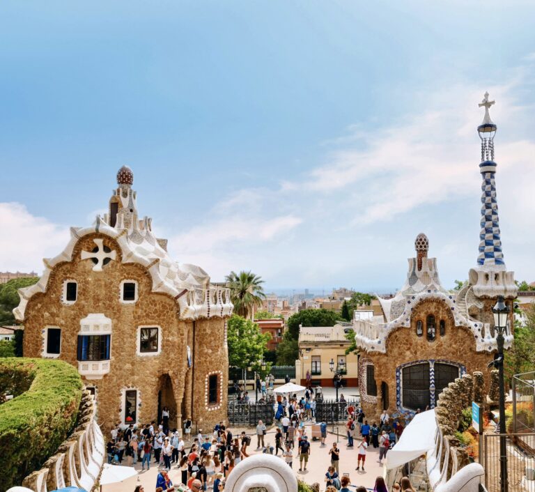 barcelona-2-day-combo-park-guell