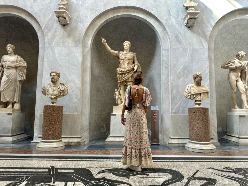 guided tours of the vatican museums