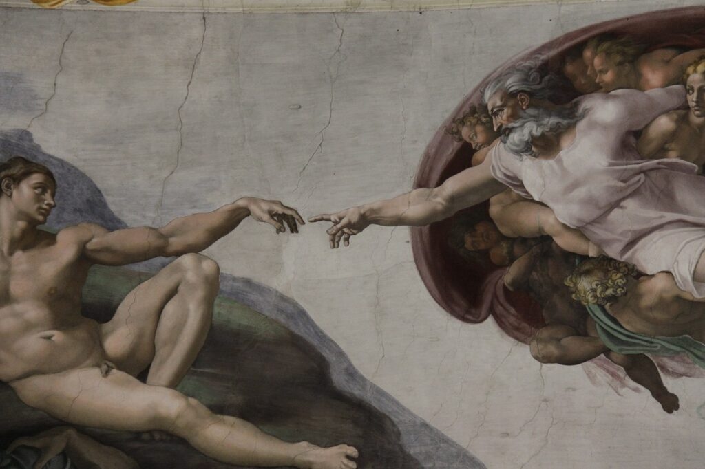 adam-creation-sistine-chapel-guided-tour-of-the-vatican-museums