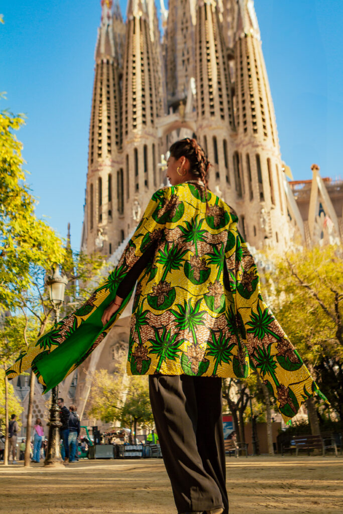 Sagrada Familia Tour with Photoshoot Chessie