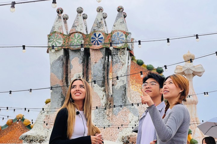 a group of people posing for the camera