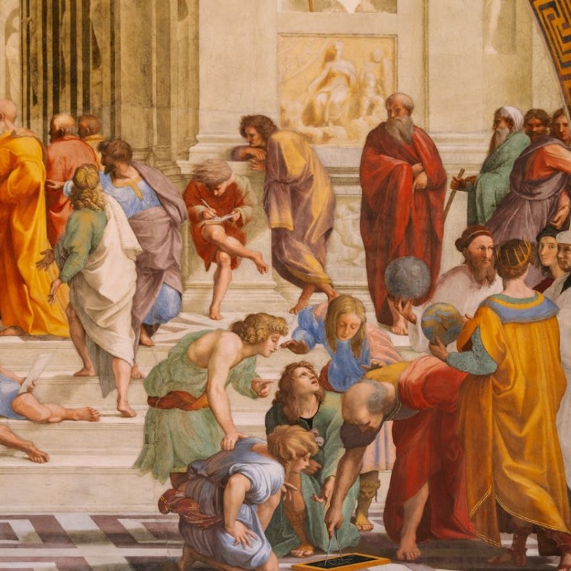 a group of people posing for the camera