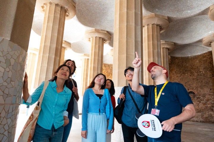 a group of people posing for a picture