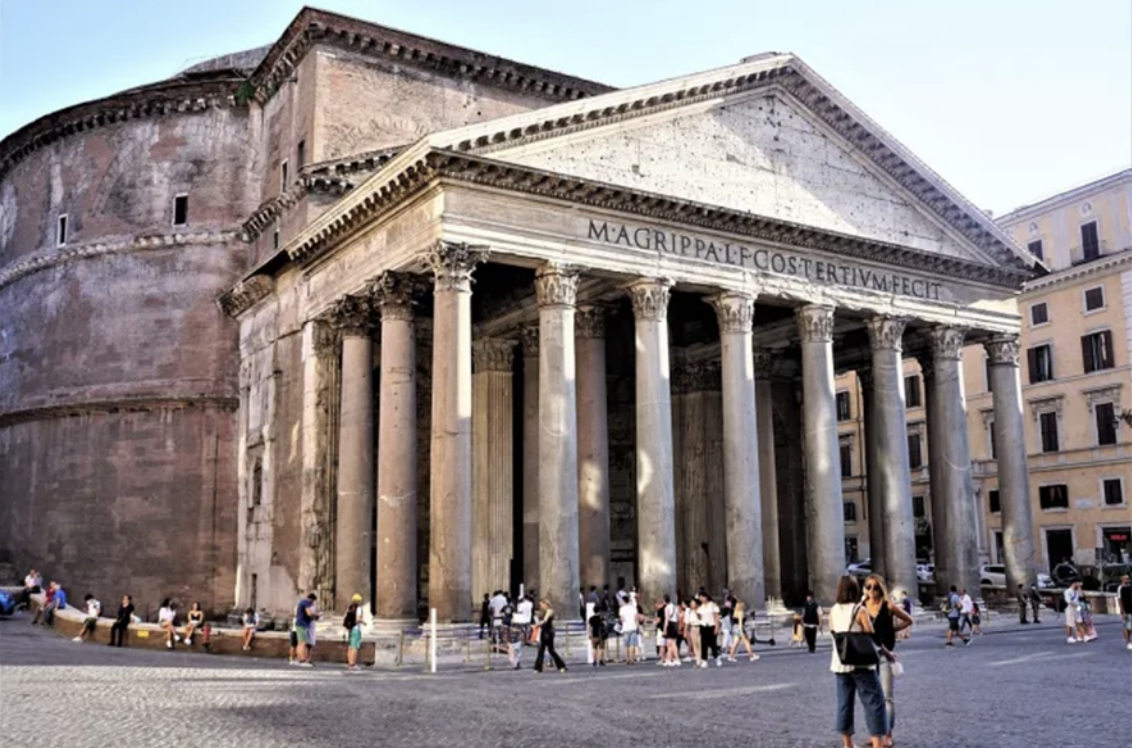 ローマのパンテオン：歴史、存在意義と興味深い事実、そして必見ツアー